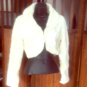 Isabella Rodriquez Plush Blazer